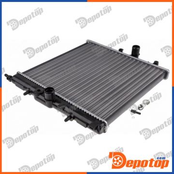 Radiateur du moteur pour PEUGEOT | CCH-PE-001, 8MK376718-251